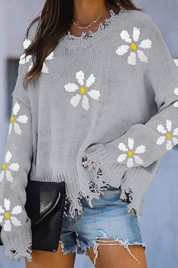 Stilla | Formsmuk og Stilfuld Pullover