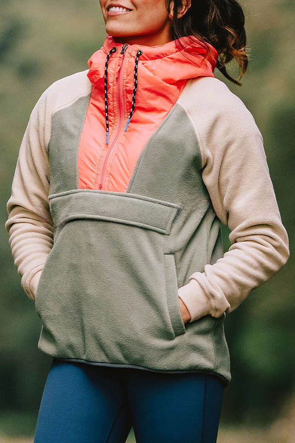 Stilla | Trendy og Casual Hætte sweatshirt