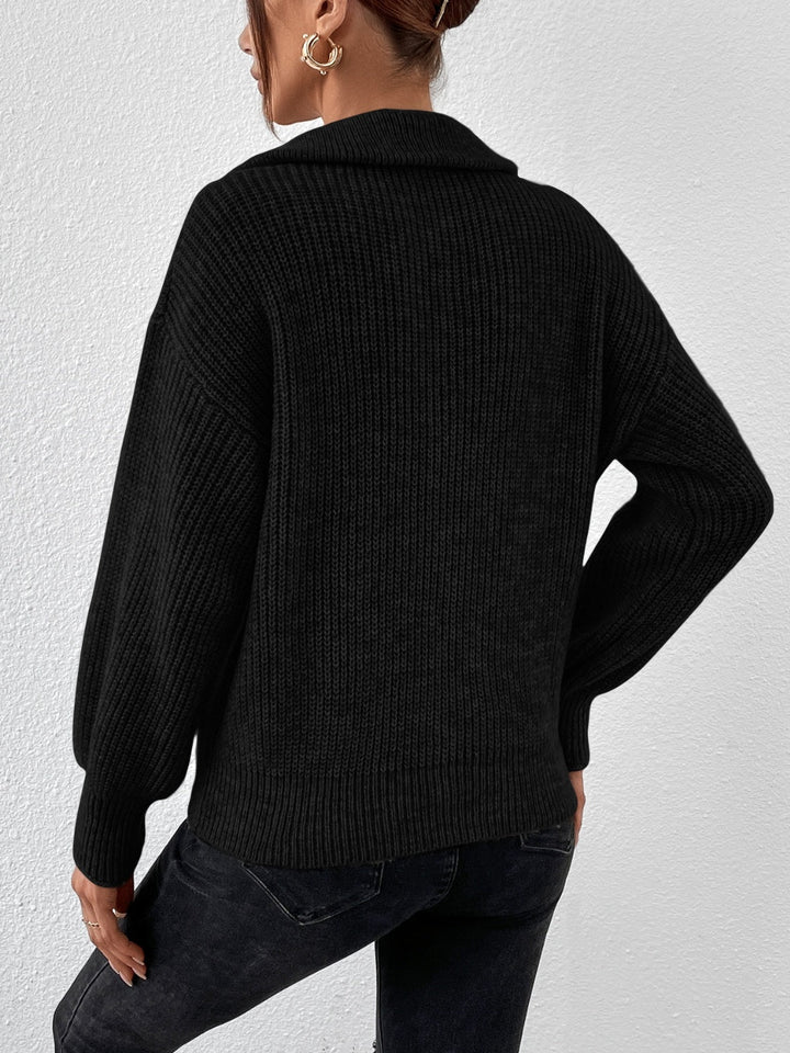 Stilla | Klassisk, Behagelig Pullover-Design