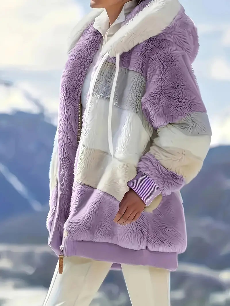 Stilla | Bær blødt fleece
