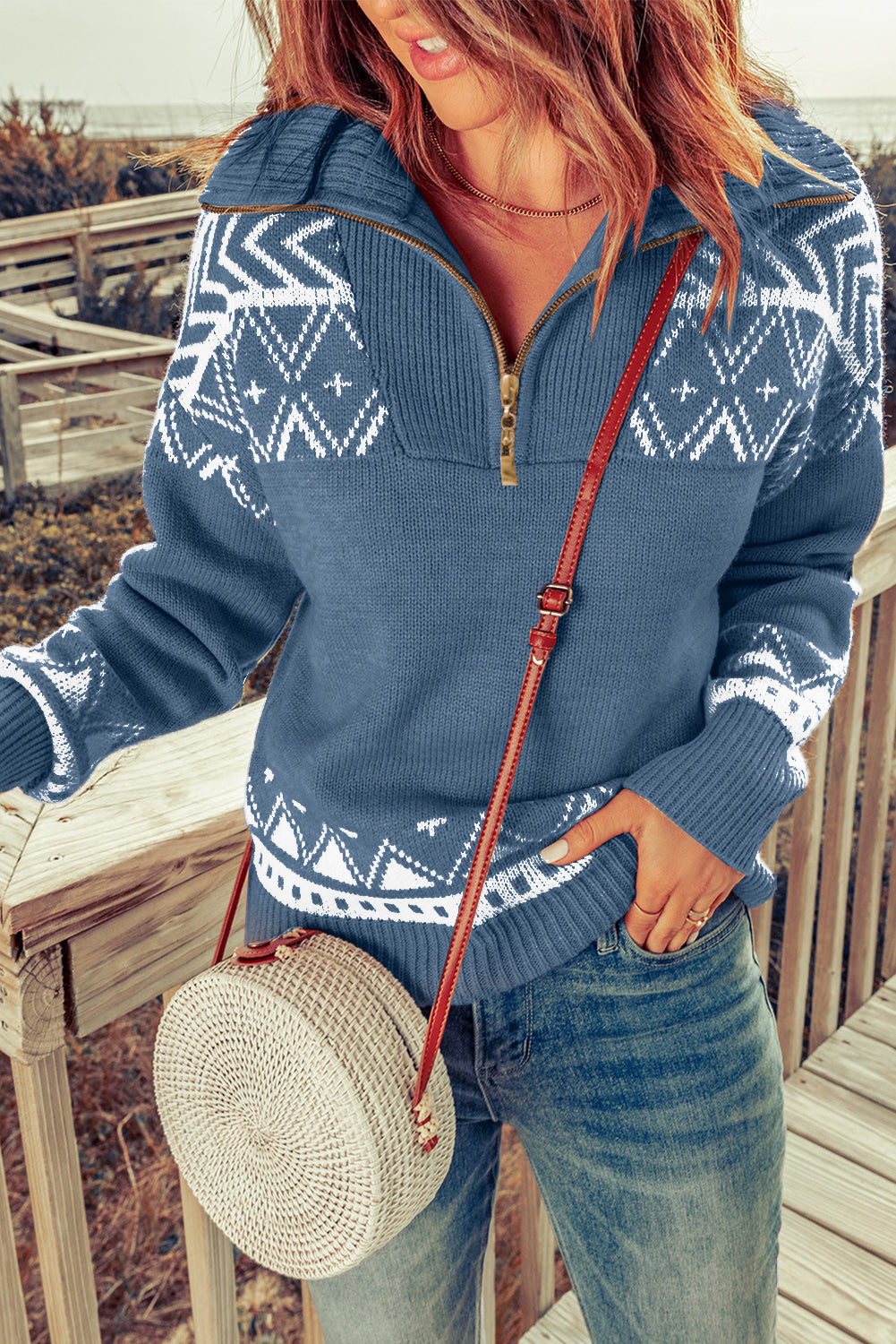 Stilla | Casual sweater til tidløse stilarter