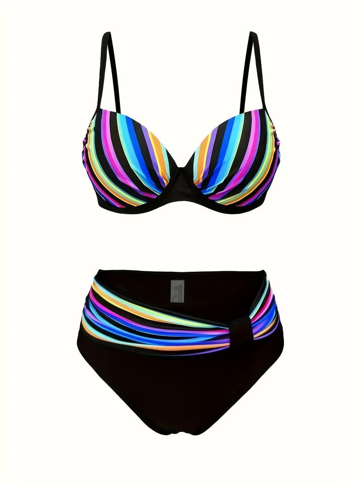 Stilla | Elegant Kvindebikini Sæt