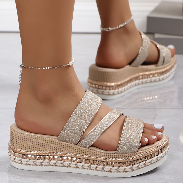 Stilla | Komfortabe Forår Sandaler