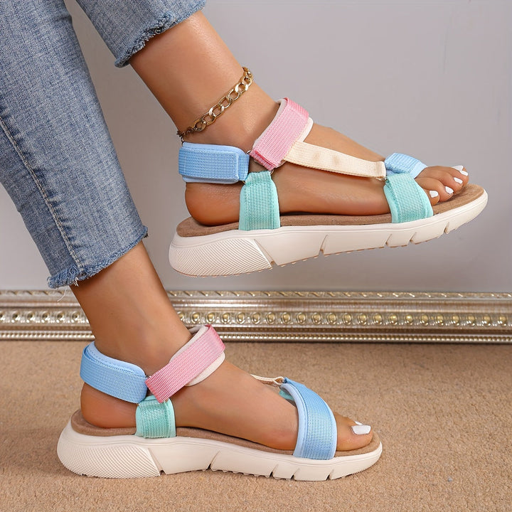Stilla | Afslappet Lette Sommer Sandaler