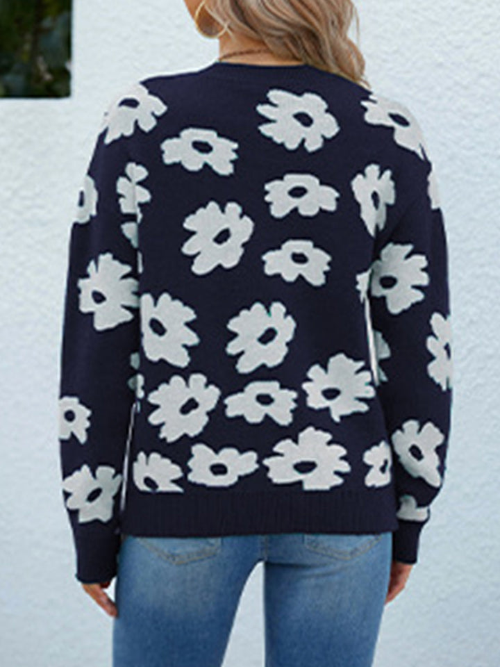 Stilla | Raffineret Sweater i Klassisk Stil