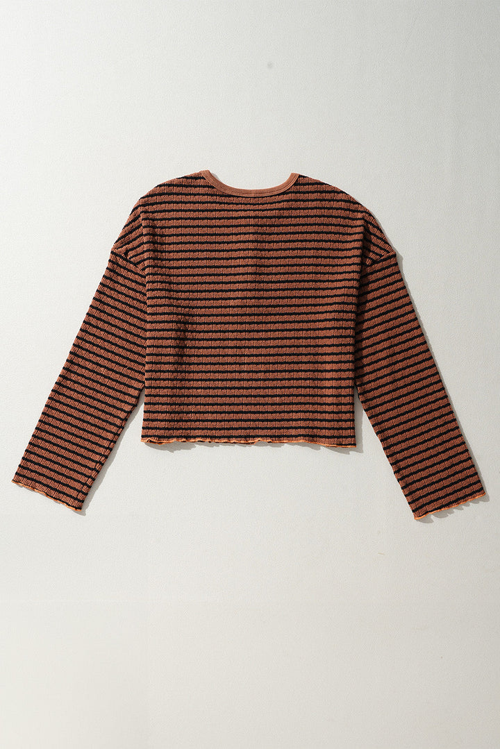 Stilla | Elegant og klassisk top
