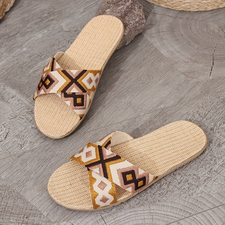Stilla | Dame Sommer Stoftoffler