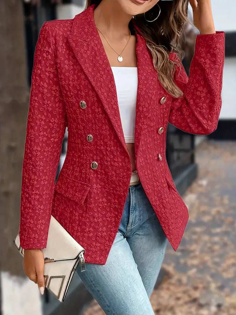 Stilla | Let og elegant jakke
