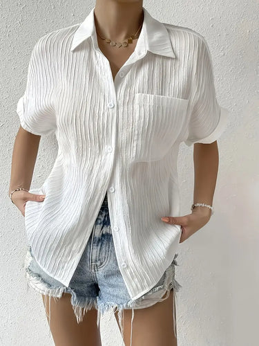 Stilla | Let Bluse Til Sommer