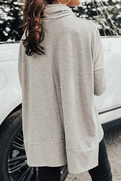 Stilla | Moderne og Reduceret Sweater