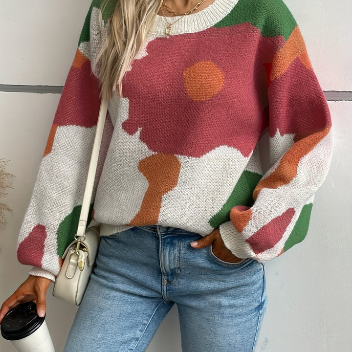 Stilla | Stilfuld Pullover til tidløs elegance