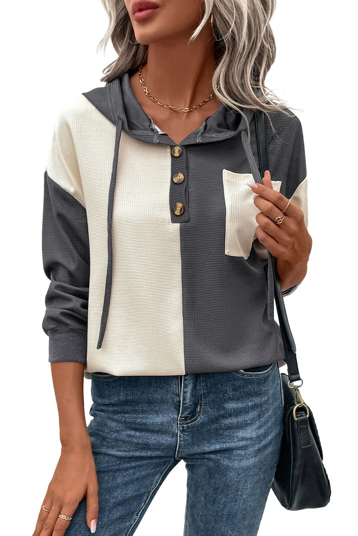 Stilla | Trendy og Minimalistisk Hættepullover