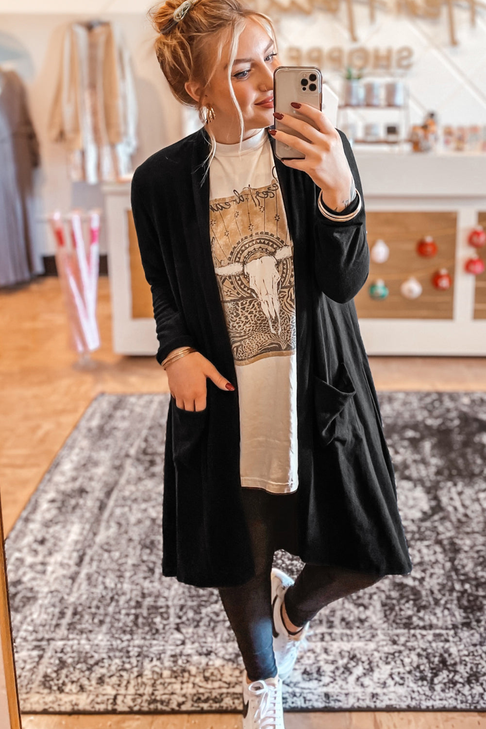 Stilla | Tidløs og Elegante Cardigan