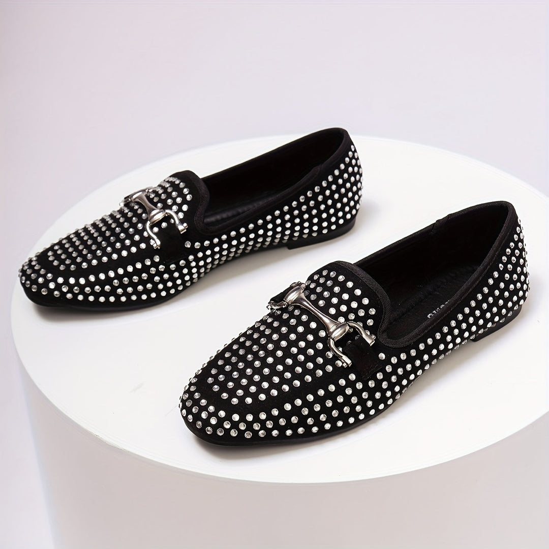 Stilla | Dame Loafers Slip On Til Hverdag