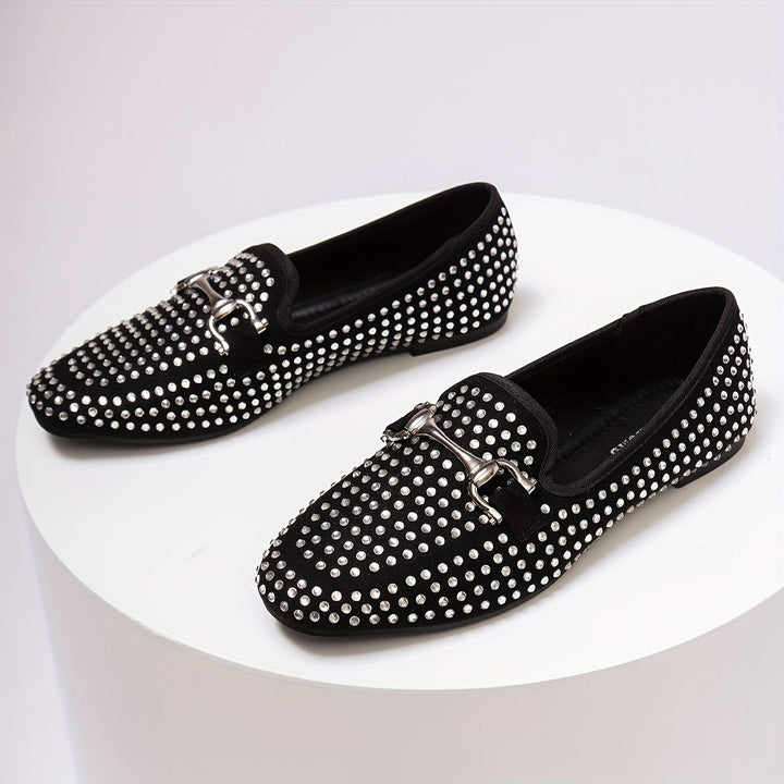 Stilla | Dame Loafers Slip On Til Hverdag