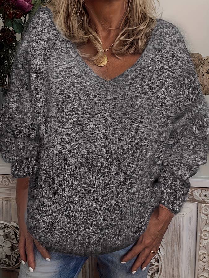 Stilla | Tidsmæssig Minimalistisk Sweatshirt