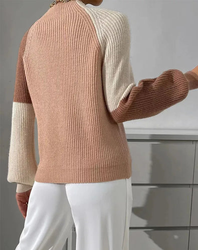 Stilla | Oversize Pullover I Uld Til Kvinder