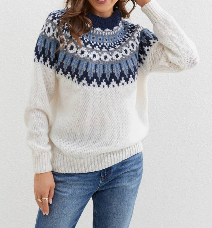 Stilla | Løs, Trendy Sweatshirt