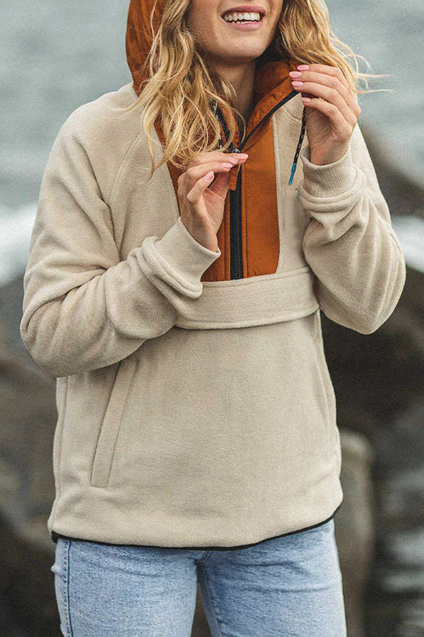 Stilla | Trendy og Casual Hætte sweatshirt