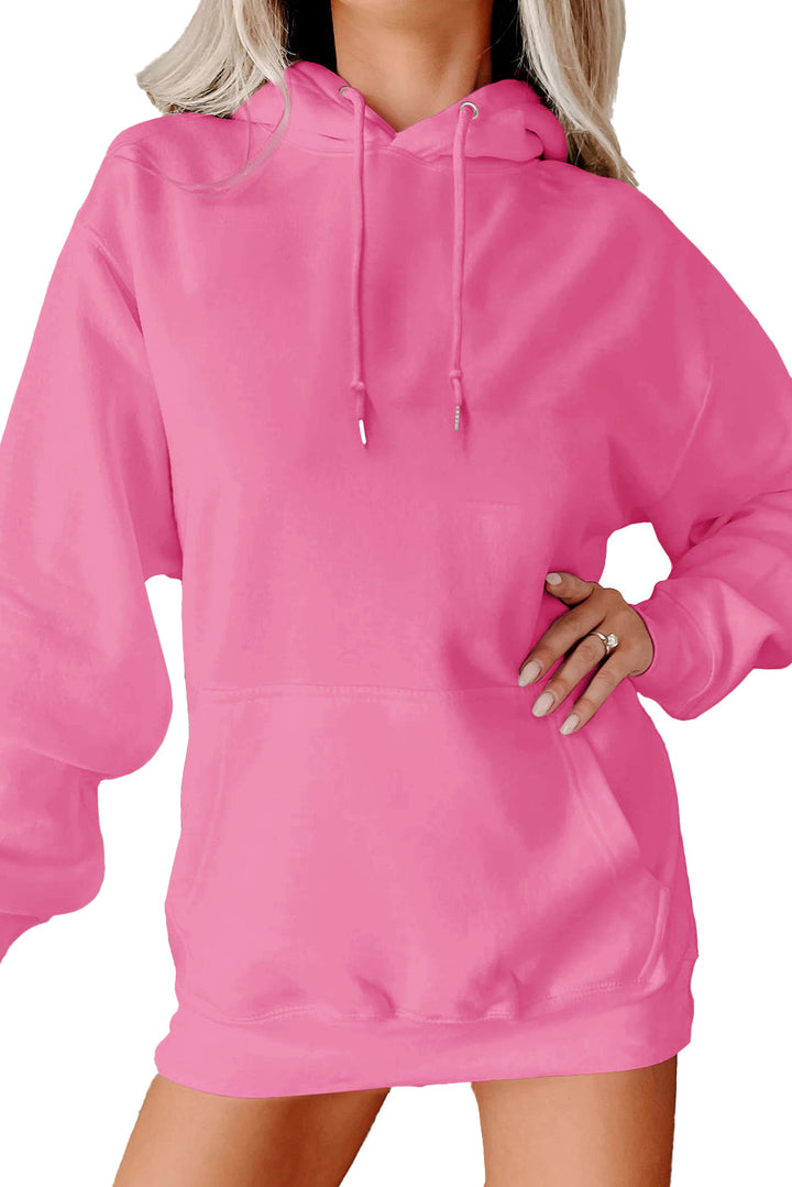 Stilla | Trendy og Elegant Sweatshirt Med Hætte