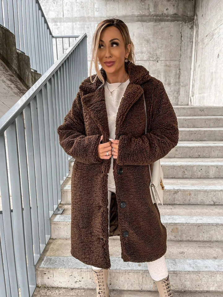 Stilla | Plys Trenchcoat