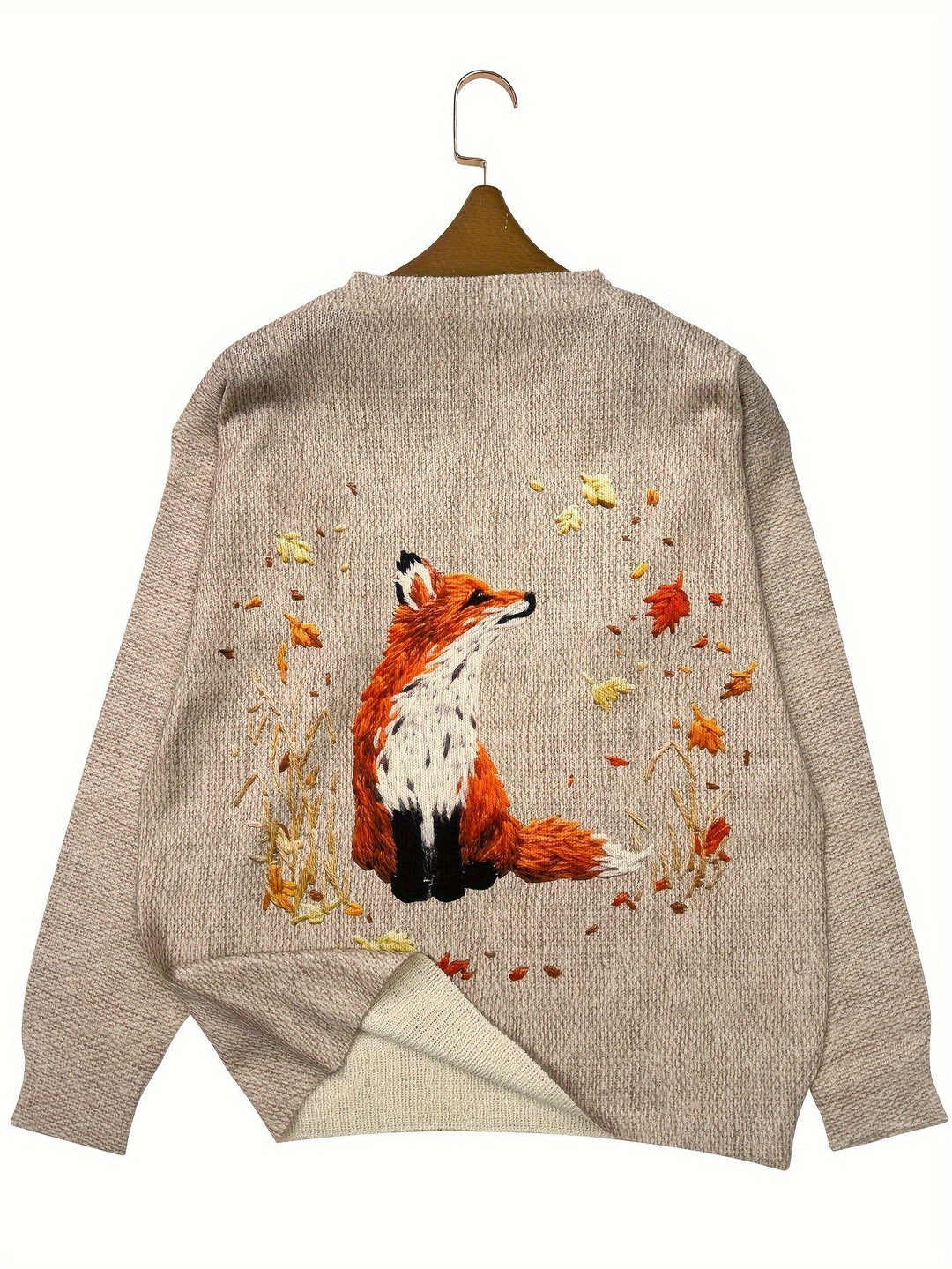Stilla | Pullover med lange ærmer Design