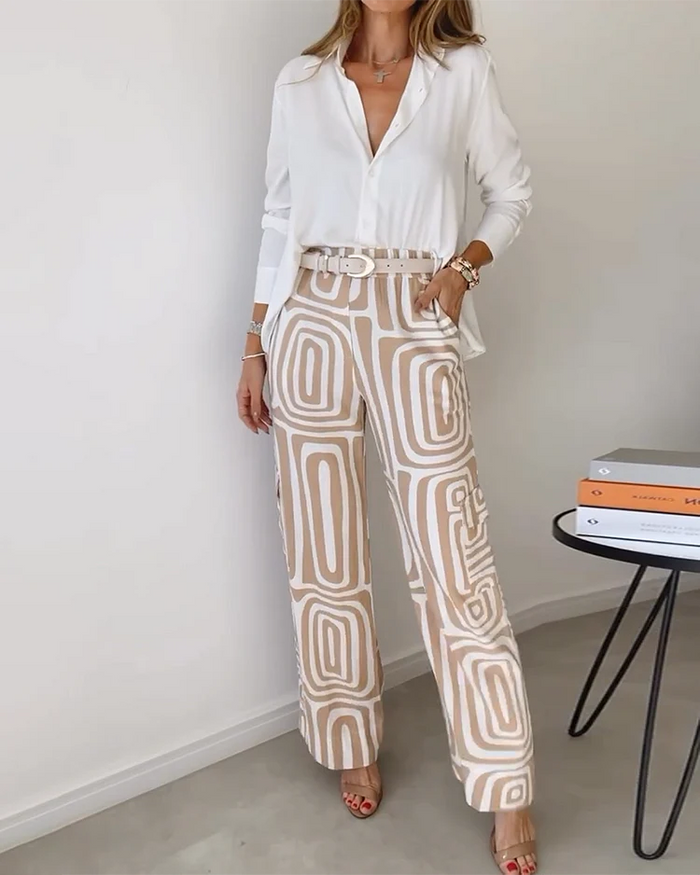 Stilla | Moderne og Elegante Bukser