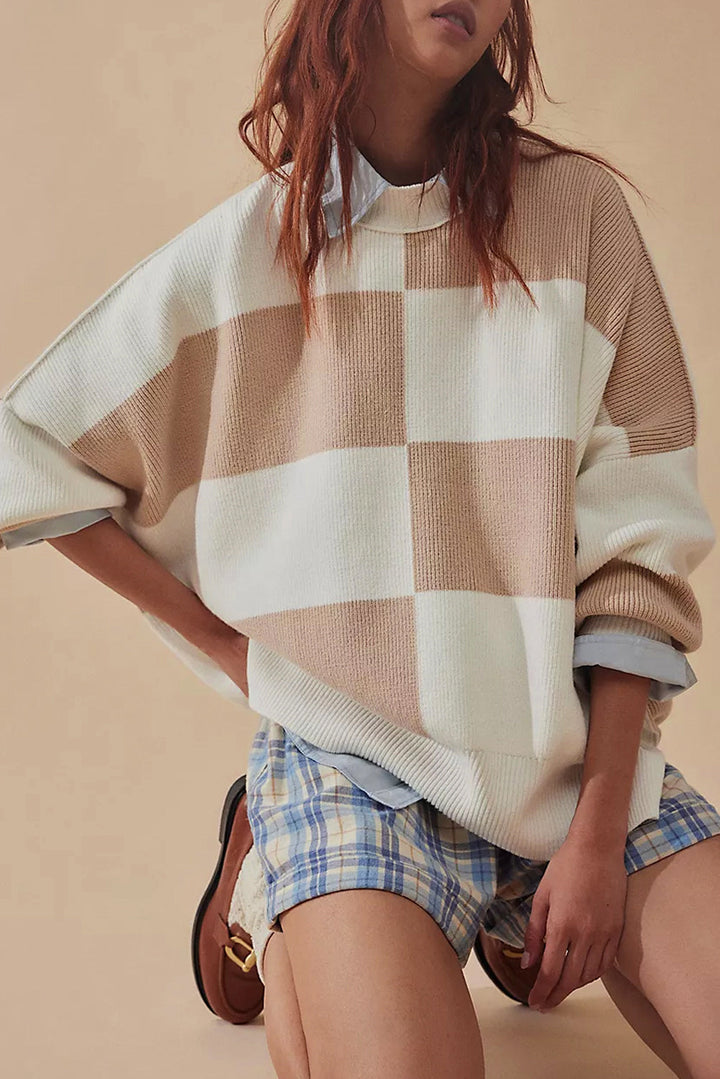 Stilla | Stilfuld og Ubesværet pullover