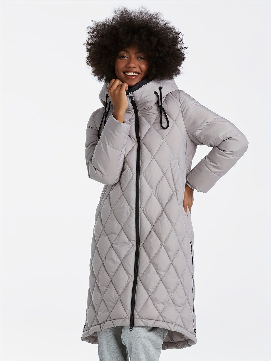 Stilla | Parka Dunjakke