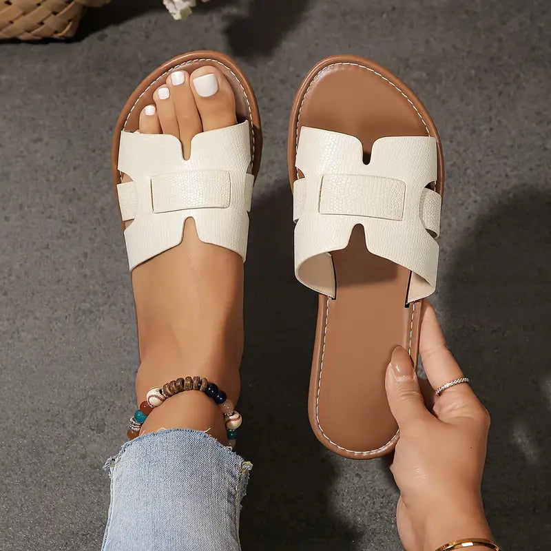 Stilla | Sommer Slip on Sandaler