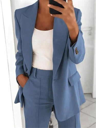 Stilla | Pak Elegant Blazer Til Kvinder