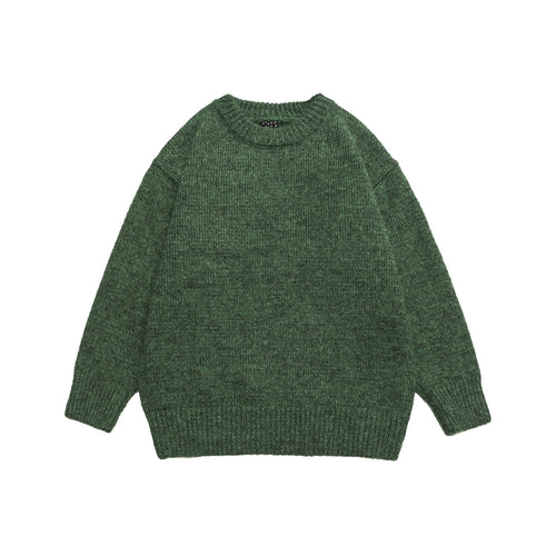 Stilla | Klassisk Uld Sweater