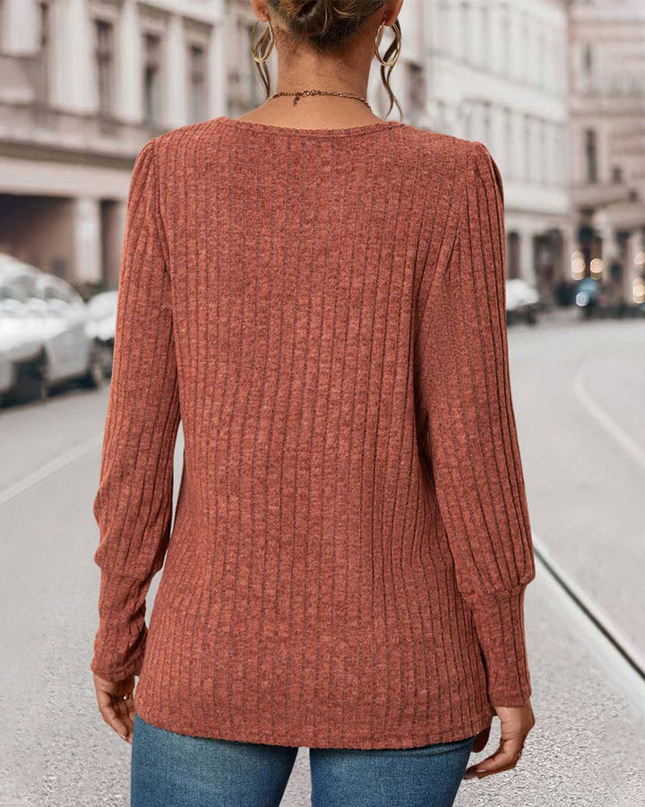 Stilla | Enkelt og trendy top