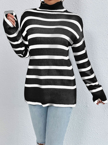 Stilla | Behagelig Sweater i Casual Stil