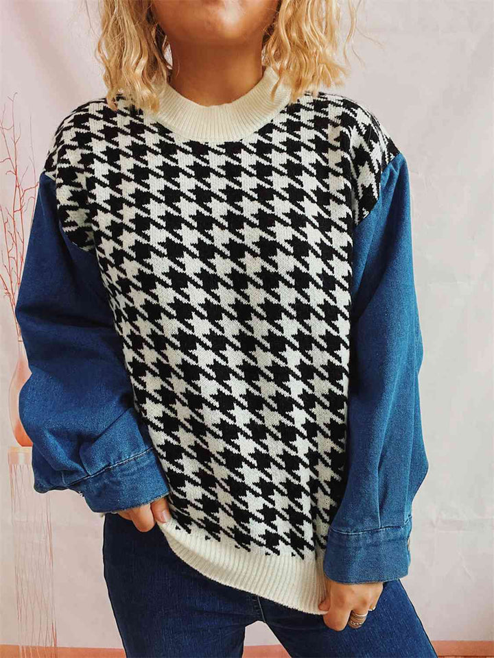 Stilla | Elegant sweater med afslappet charme