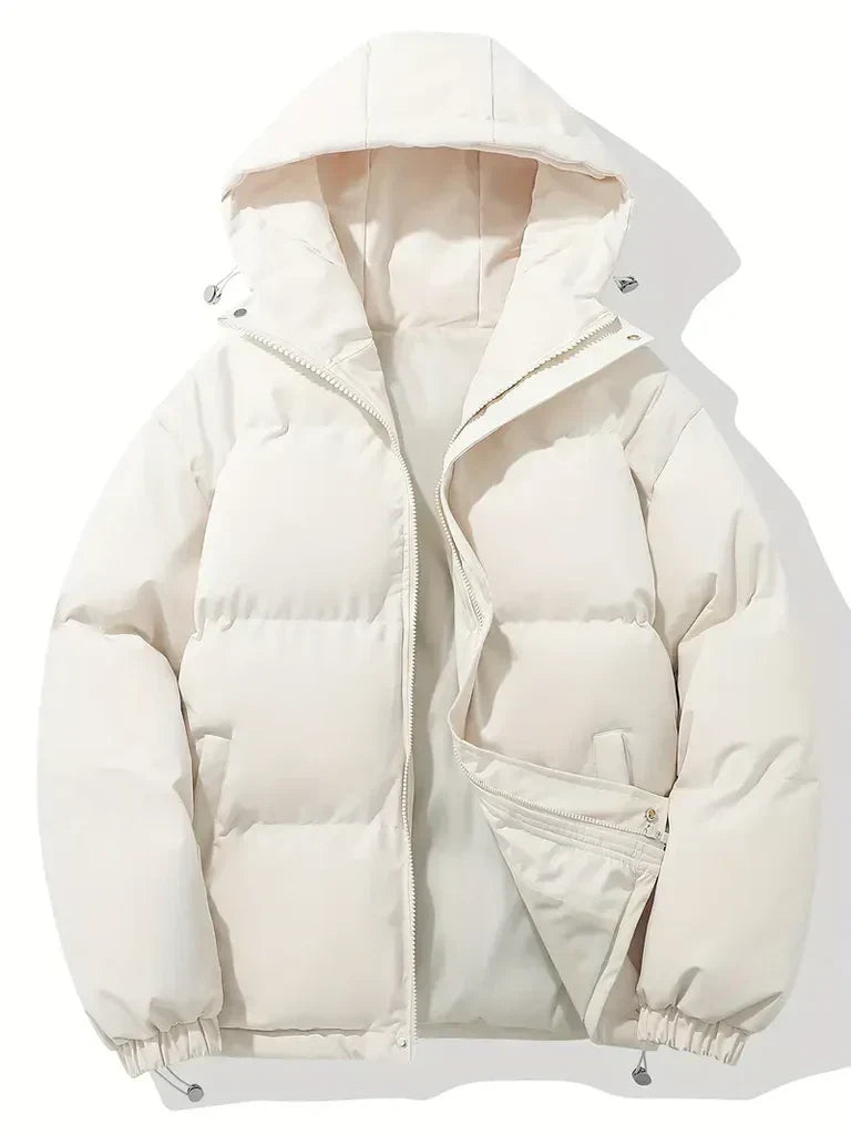 Stilla | Klassisk Design Varm Hættejakke