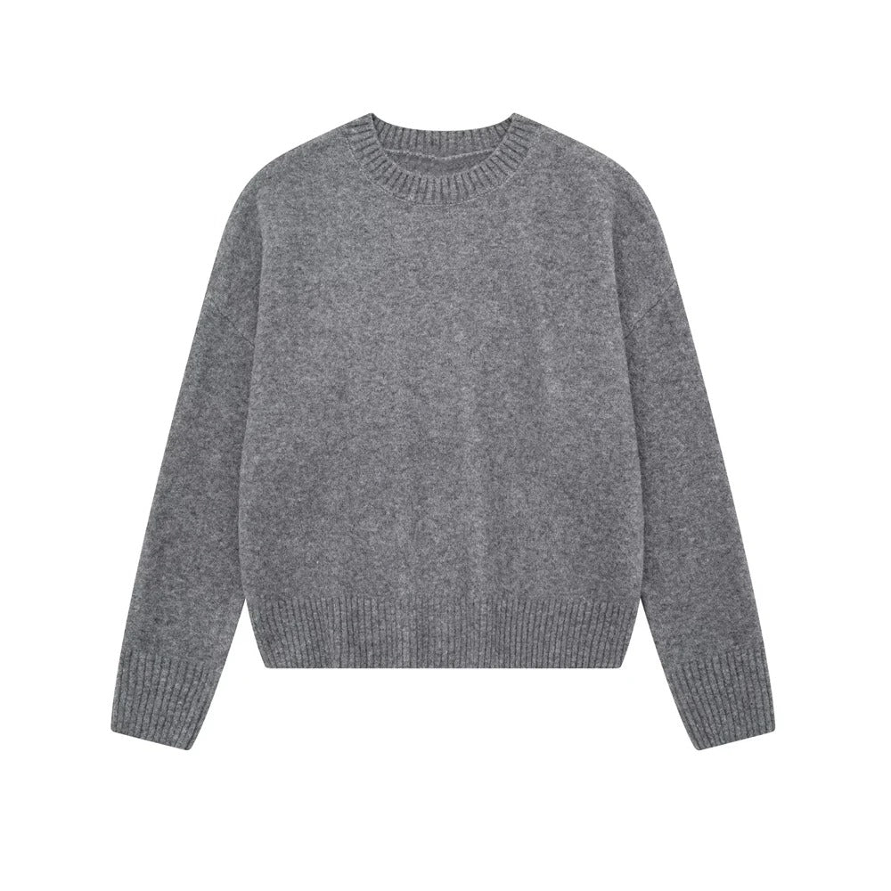 Stilla | Elegant strikpullover
