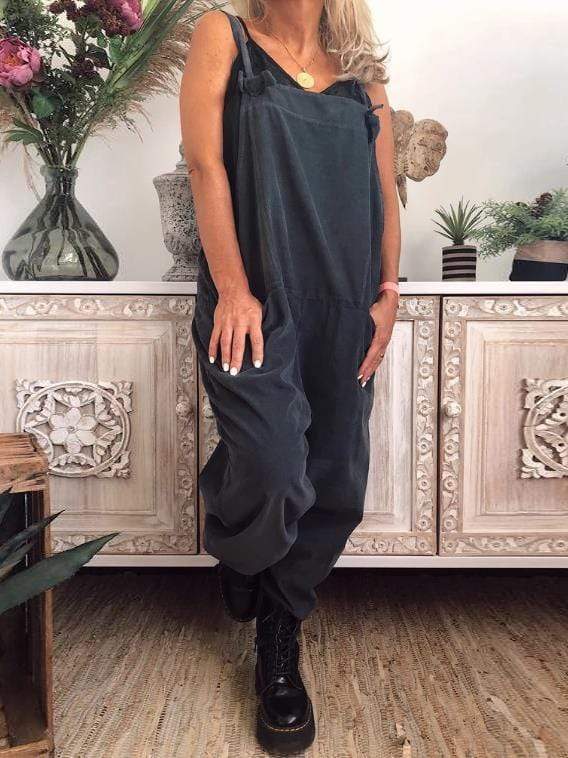 Stilla | Komfortable Lommer Overall