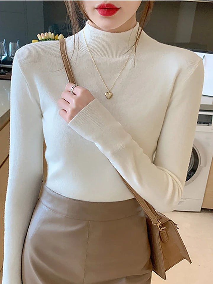 Stilla | Klassisk Pullover til Kvinder