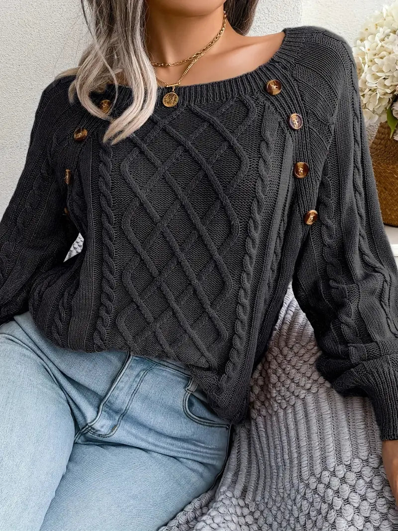 Stilla | Casual og Elegant Pulloverstil