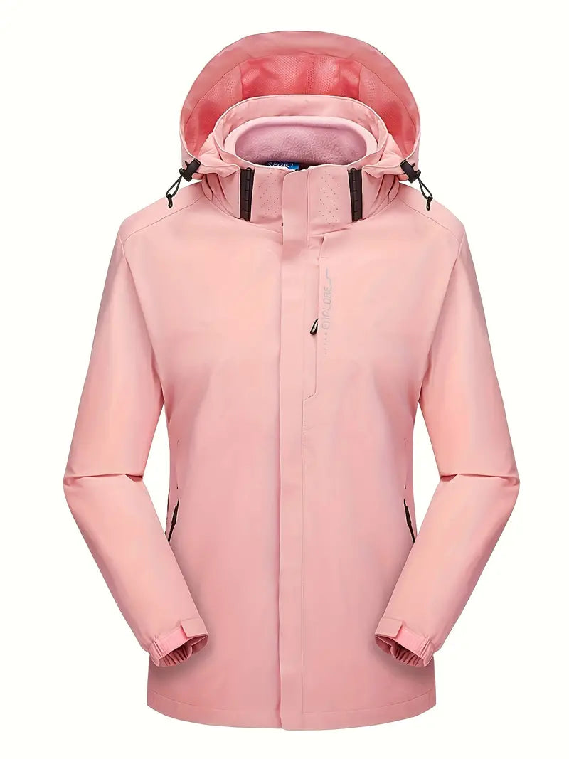 Stilla | Moderne og Fashionable Allroundjakke