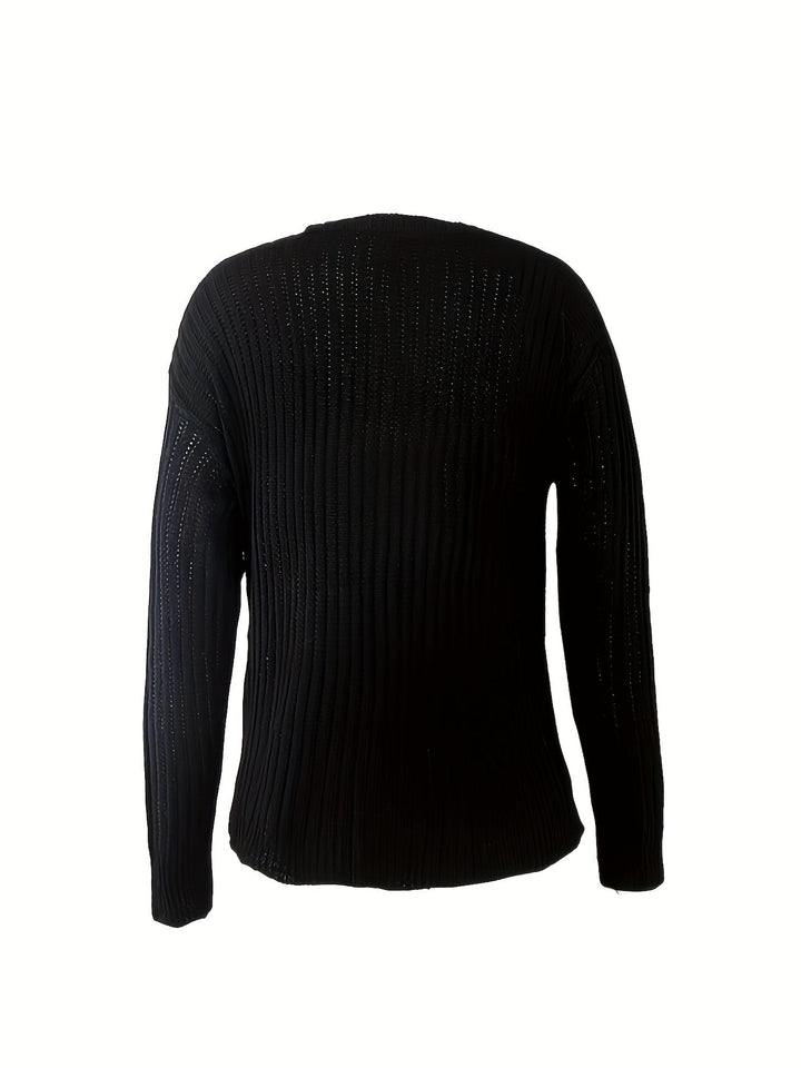 Stilla | Moderne, Alsidig Pullover-Stil