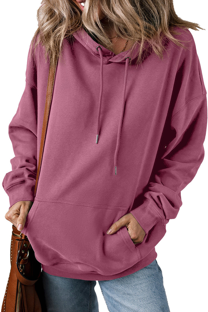 Stilla | Trendy og Elegant Sweatshirt Med Hætte