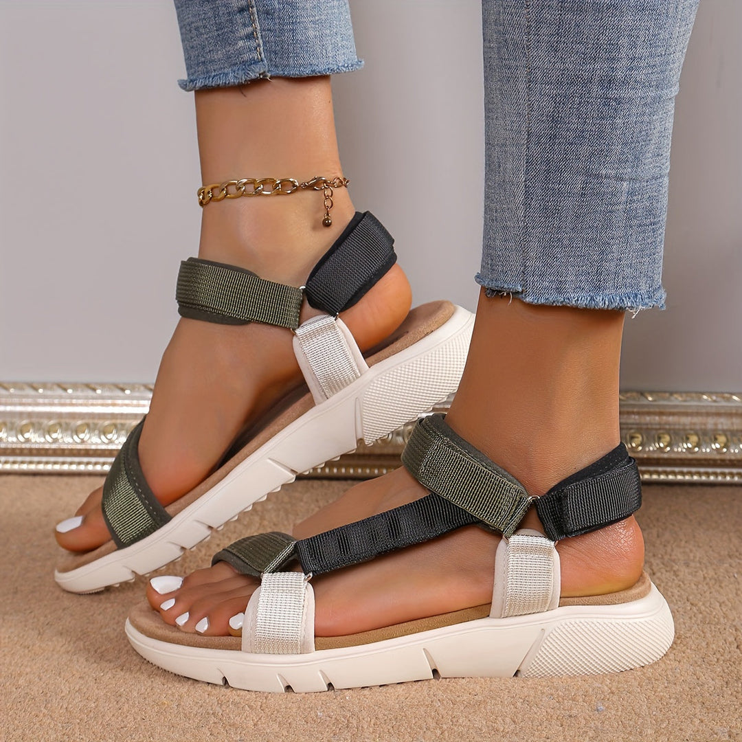 Stilla | Afslappet Lette Sommer Sandaler