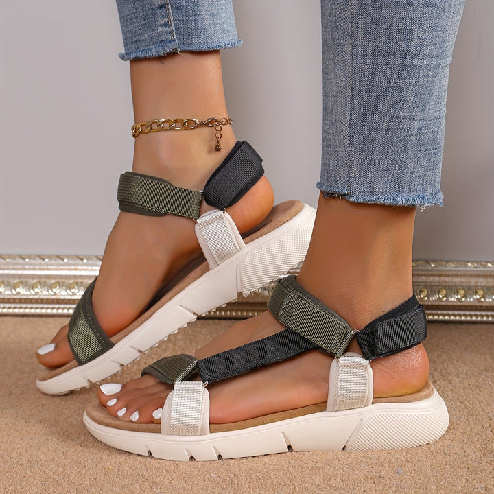 Stilla | Afslappet Lette Sommer Sandaler