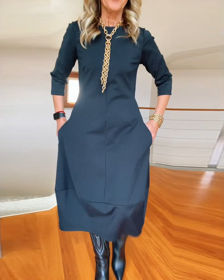 Stilla | Elegante og Behagelig Kjole