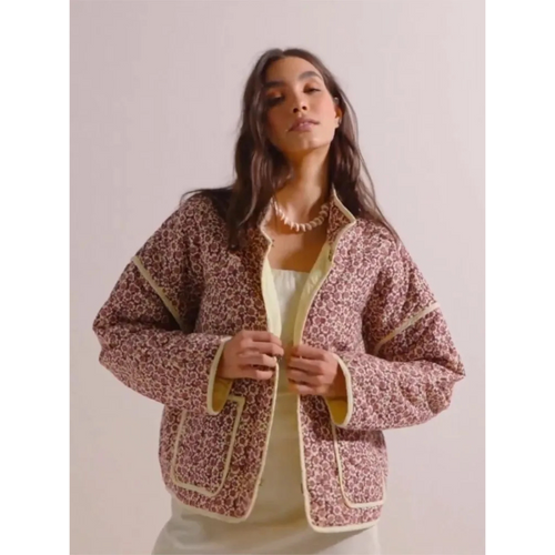 Stilla | Vintage Jakke stilfuld