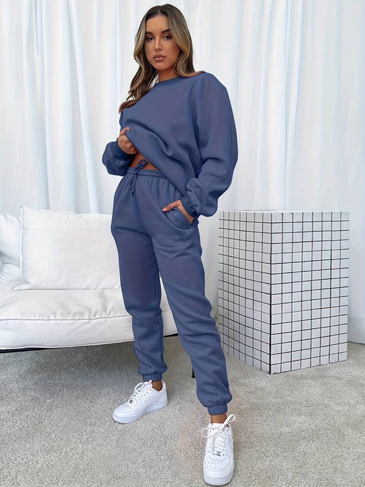Stilla | Eleganter Trainings-jogginganzug Für Damen