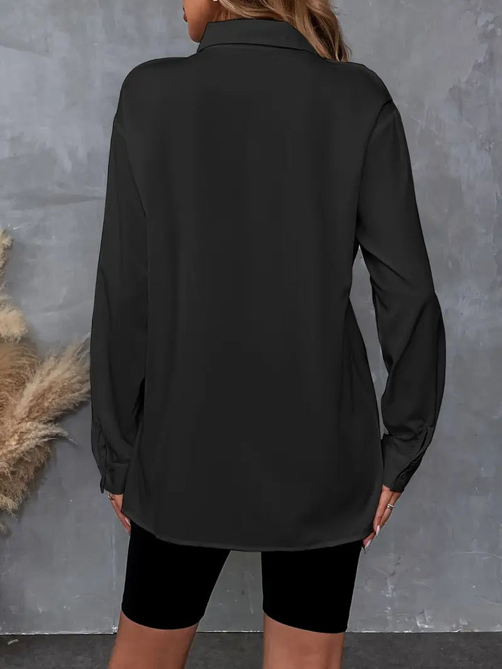 Stilla | Bluse Snit Elegant Og Moderne
