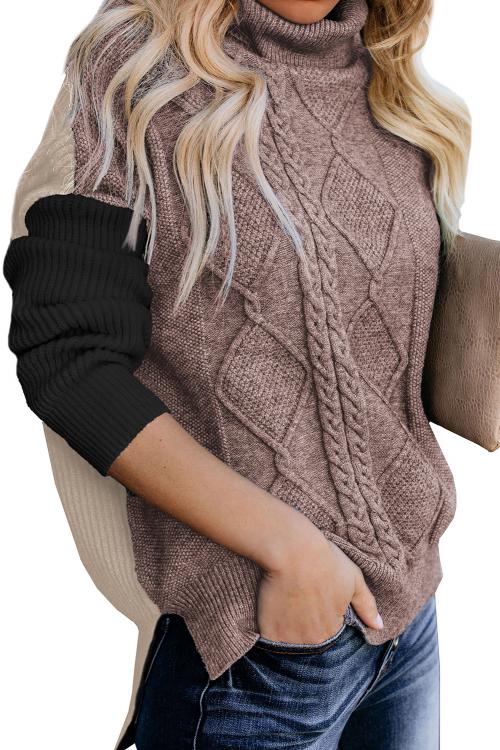 Stilla | Elegant Løs Pullover Look